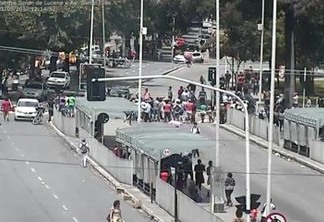 Ambulantes e Sedurb vão ao Ministério Público para resolver impasse sobre ocupação de calçadas