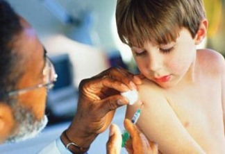 Covid-19: Paraíba vai receber 20 mil doses de vacinas para crianças