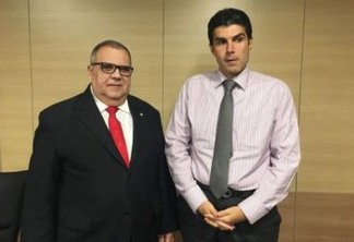 Rômulo Gouveia anuncia liberação de R$ 500 mil para Campina Grande