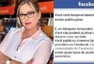 Facebook bloqueia perfil de Marisa Lobo após críticas a exposição Queermuseu