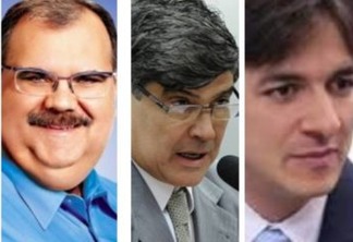 DIAP: Três parlamentares paraibanos estão em "ascensão" no congresso nacional em 2017