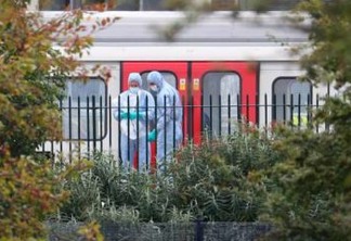 Ataque terrorista deixa vários feridos no metrô de Londres