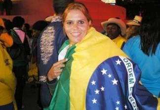 Ex-atleta da seleção brasileira morre em acidente automobilístico
