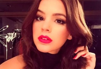 Bruna Marquezine revela por que curtiu post que detonava Anitta