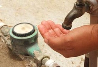 Cagepa suspende abastecimento de água em seis localidades de João Pessoa nesta terça-feira