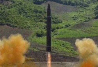 Coreia do Sul testa míssil simulando ataque contra Coreia do Norte