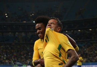 Após polêmica com transferência, Coutinho brilha em vitória da Seleção