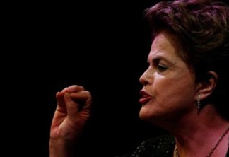 'Lula participará da eleição preso ou solto', diz Dilma