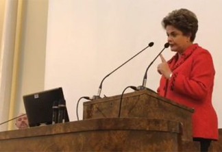 VIVO OU MORTO: Dilma Rousseff garante que Lula estará nas eleições 2018