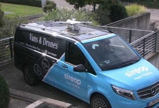 Drones autônomos já entregam café na Suíça