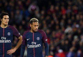 Ex-seleção francesa detona Neymar por discussão com Cavani: ‘Vai se tornar o técnico do PSG’