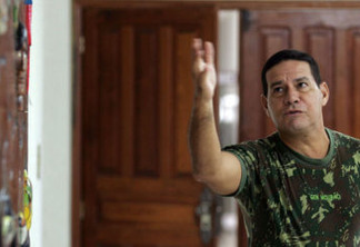 Após ida para a reserva, General Mourão define intervenção no Rio de Janeiro como 'meia-sola'