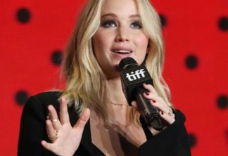 Jennifer Lawrence admite dificuldades na cama: “Pinto é perigoso”