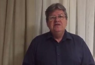 Governador Ricardo Coutinho exonera secretário João Azevedo