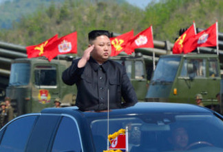 'Homem-foguete' - Um plano para deixar Kim sem 'gasolina'