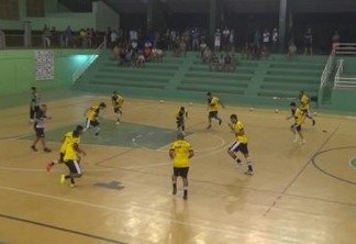 Campina Grande sedia etapa da Liga Nordeste de Futsal a partir de quinta-feira