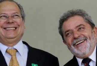 Condenado a 41 anos de prisão, Zé Dirceu diz que Bolsonaro não tem mais ‘autoridade’ para falar de corrupção