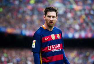 Jornal argentino pede para Messi ‘guardar’ gols para os jogos da seleção nas Eliminatórias