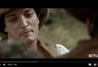 Assista o trailer de O Matador, primeiro filme Original Netflix gravado no Brasil