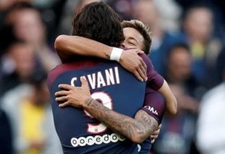PSG goleia o Bordeaux com mais um show de Neymar