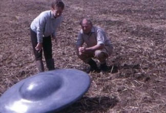 Caso dos discos voadores encontrados na Inglaterra completam 50 anos