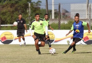 Meia do Botafogo-PB projeta títulos com o time para 2018