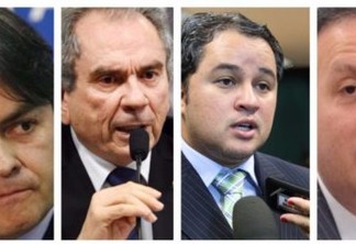 DIAP: Sete paraibanos entre os '100 cabeças' mais influentes do Congresso Nacional - VEJA A LISTA
