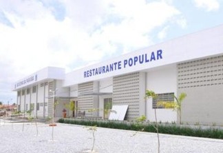 Luciano Cartaxo visita Restaurante Popular