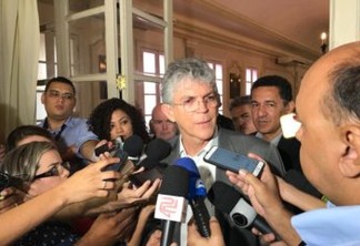 Ricardo Coutinho e governador do Piauí se reúnem para criar estratégias de segurança pública