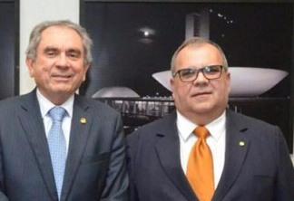 Presidente estadual do PSD antecipa apoio para reeleição de senador paraibano: 'Esse voto já é certo'