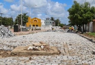 Por irregularidades, licitação para pavimentação de ruas em Cabedelo é suspensa