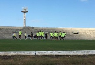 Direção do Botafogo-PB marca início da tempora e mostra preocupação com 1º semestre