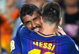 Barcelona goleia e Messi marca quatro vezes no campeonato espanhol