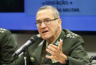 Comando do exército rejeita possibilidade de punir general que propôs intervenção militar