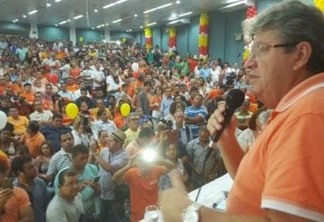 A rearrumação da oposição, a consolidação do nome de João Azevedo e a renovação para o Senado - Por Rui Galdino