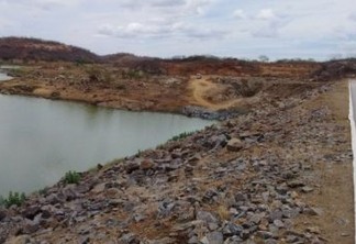 Governo Federal autoriza liberação de recursos para Barragem de Camalaú