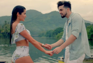 Luan Santana divulga novo clipe gravado na Colômbia - Veja Vídeo