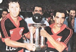 Flamengo entra com recurso no STF e pede divisão do título de 87