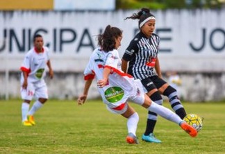 Campeonato Paraibano de Futebol Feminino começa com 'chuva' de gols