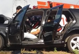 Paraibanos morrem em acidente no Rio Grande do Norte