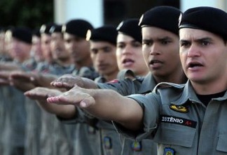 Diário Oficial traz promoção de mais de 170 Bombeiros e Policiais Militares