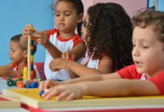 PMJP investe R$ 1,5 milhão em brinquedos para escolas e Creis