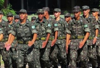 Assessor do Exército afirma que batalhões da Paraíba irão cumprir ordem de encerrar greve de caminhoneiros