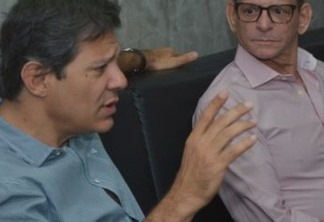 Ex-prefeito de São Paulo realiza visita de cortesia à Câmara Municipal de João Pessoa