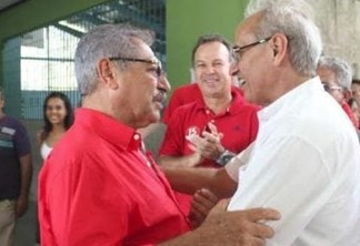Encontro entre José Maranhão e Cícero Lucena pode culminar na filiação do tucano ao PMDB
