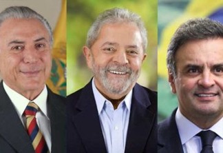 CORAGEM PRA DEFENDER O LEGAL: "Temer é vítima de um complô, Aécio, de armação, e Lula, de perseguição" - Por Reinaldo Azevedo