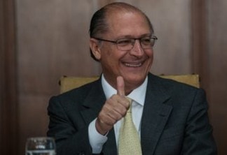 ‘Não me sinto sabotado por FHC’, diz Alckmin sobre Huck