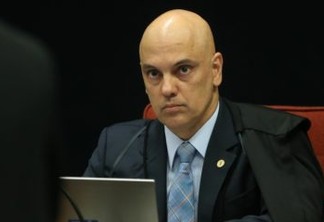 Moraes determina que voto no Senado sobre afastamento de Aécio seja aberto