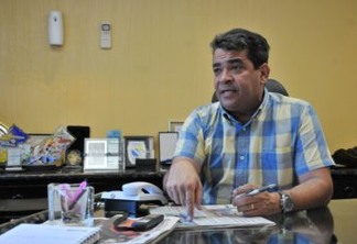 INVESTIGADO NA OPERAÇÃO CARTOLA: Amadeu Rodrigues pode renunciar a presidência da FPF nos próximos dias - OUÇA