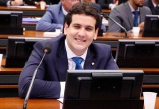 André Amaral é o novo presidente do PROS na Paraíba